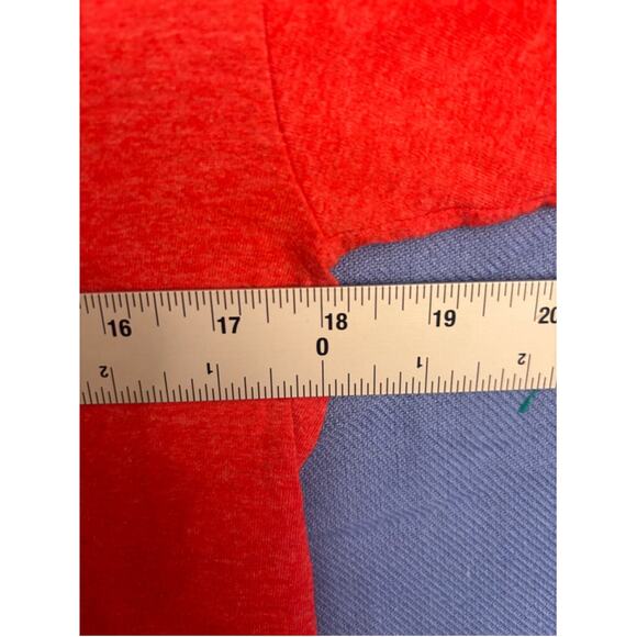 Men's Disney Stitch Hangry Graphic T-Shirt Size S Red - Picture 5 of 10